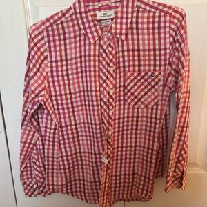 Vineyard Vines womens button down